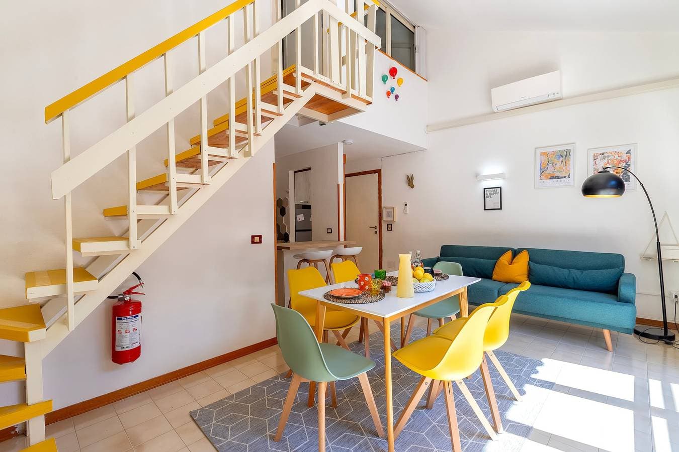Foto 10 von 25: Apartment 'Sea Pine Retreat' mit Balkon, WLAN und Klimaanlage