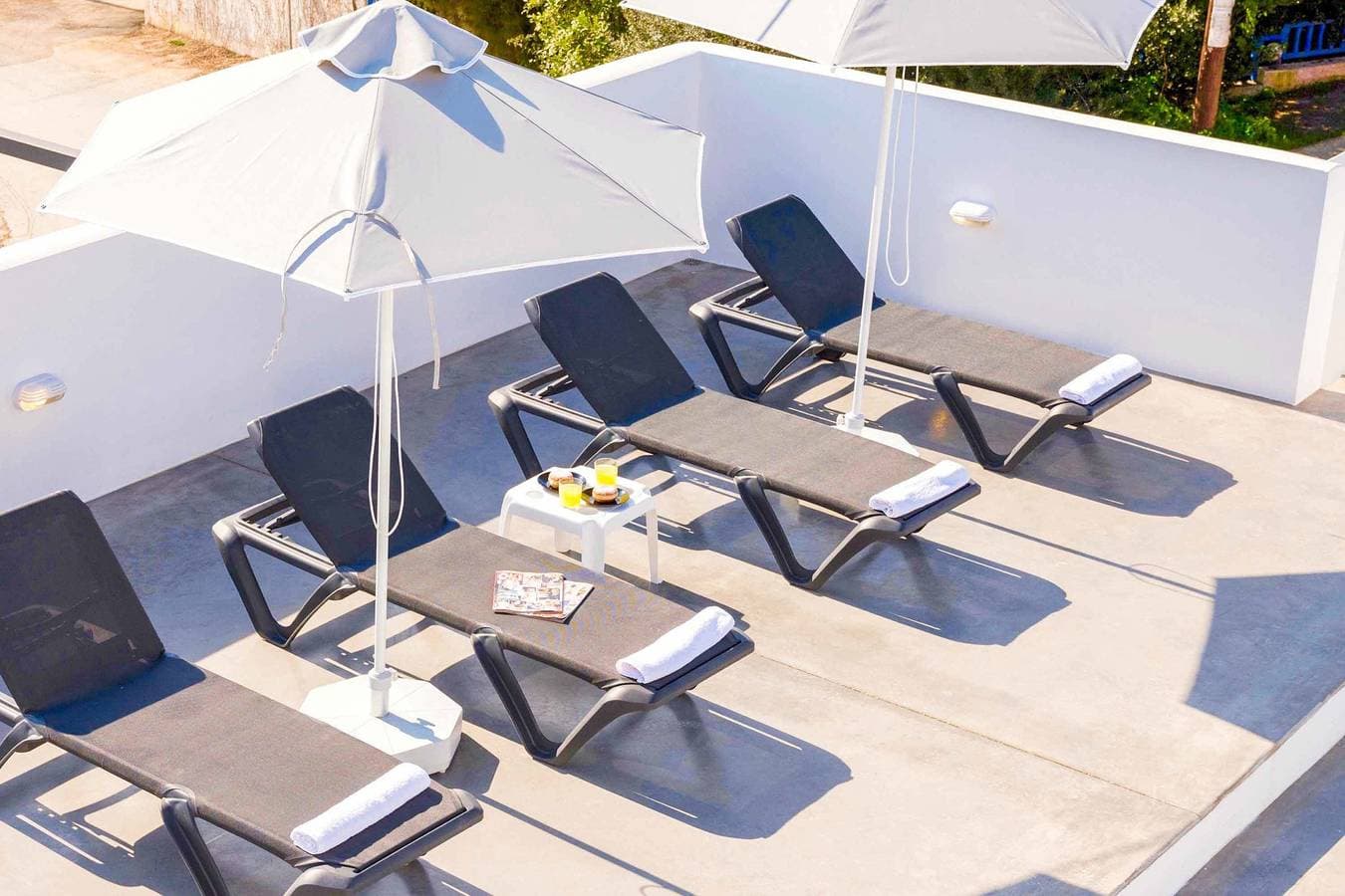 Foto 6 von 21: Villa für 4 Personen mit Terrasse