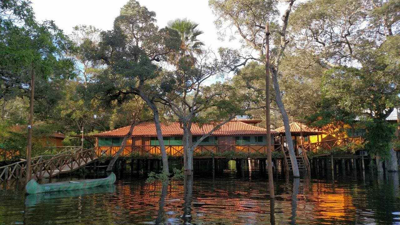 PANTANAL JUNGLE LODGE 1