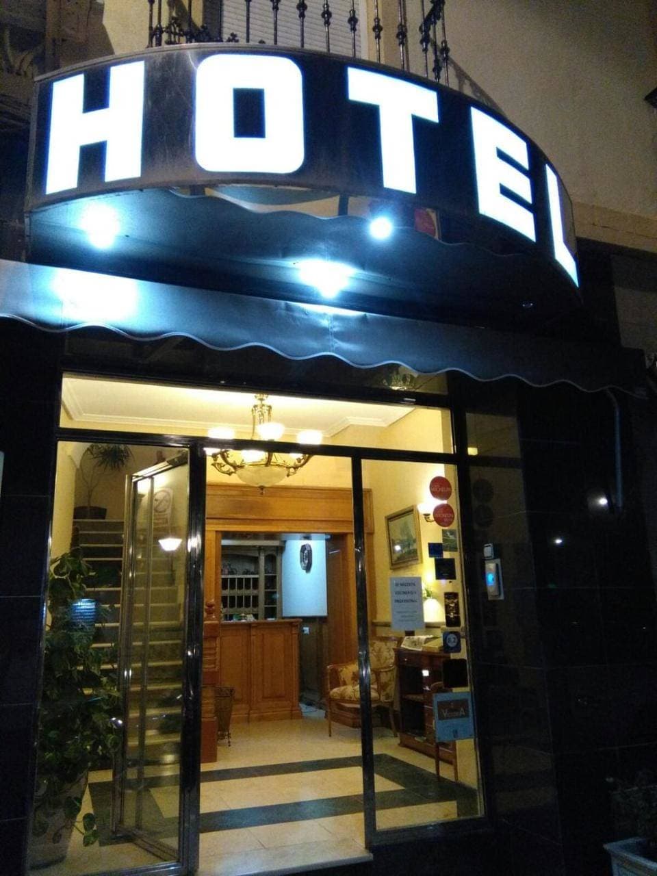 Hotel Victoria 1