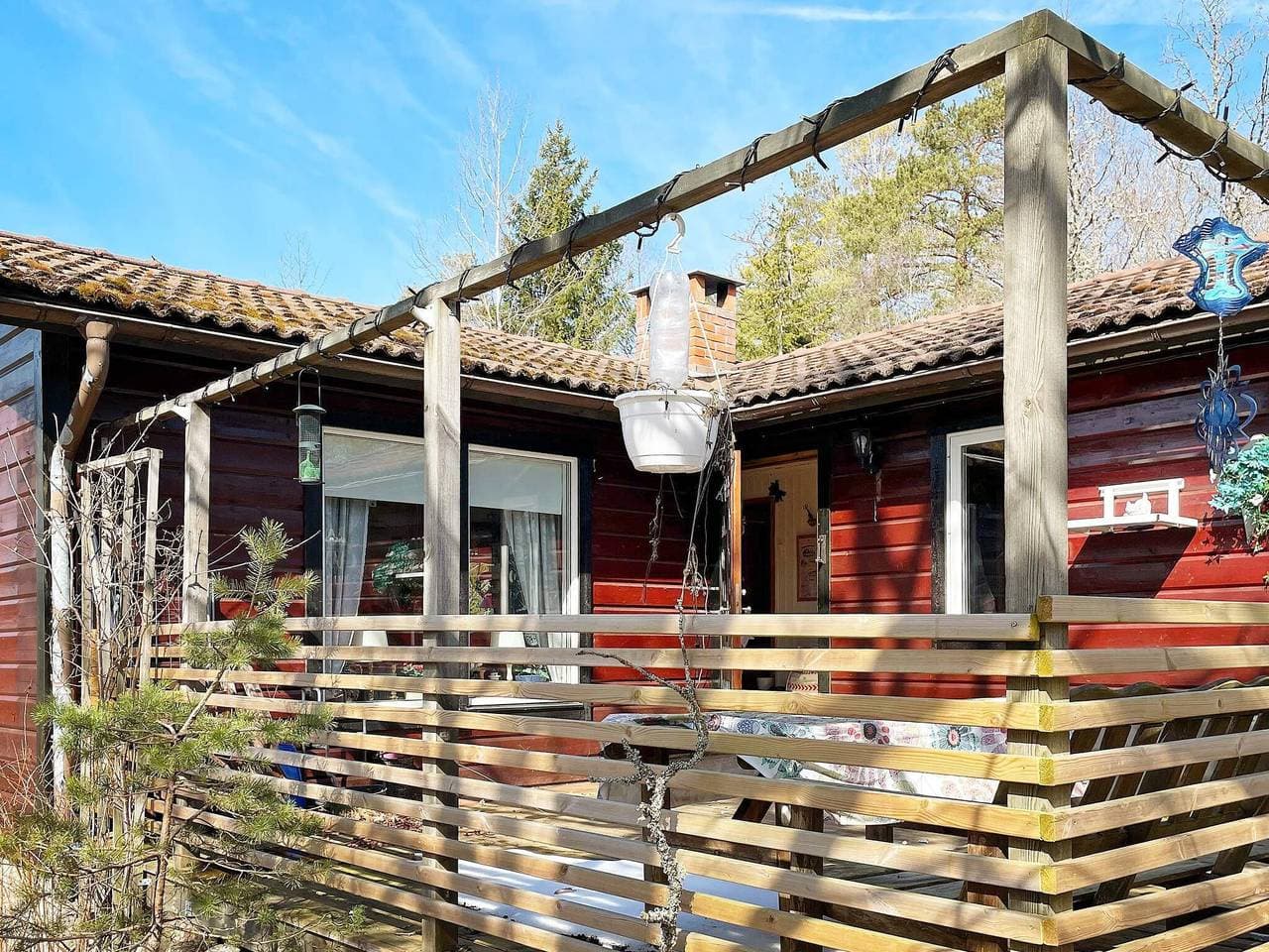 Foto 3 von 19: 4 Personen Ferienhaus in Gusum