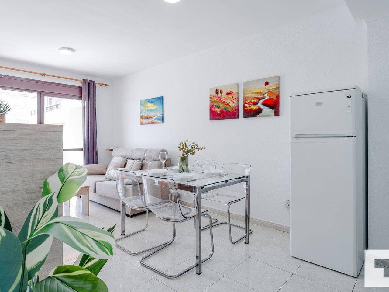 Foto 10 von 36: Komfortable Wohnung mit Pool und Klimaanlage am Meer in Calpe