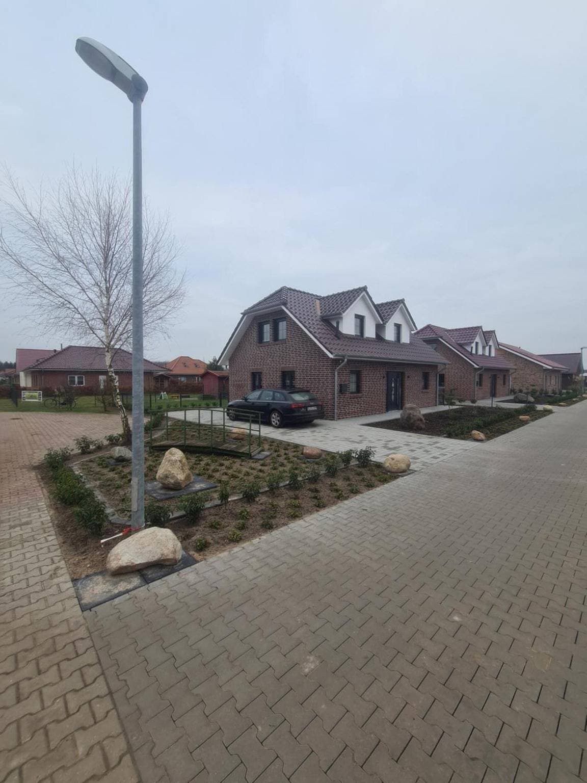 Foto 10 von 10: Ferienhaus 'Emily' mit Seeblick, privater Terrasse und Wi-Fi