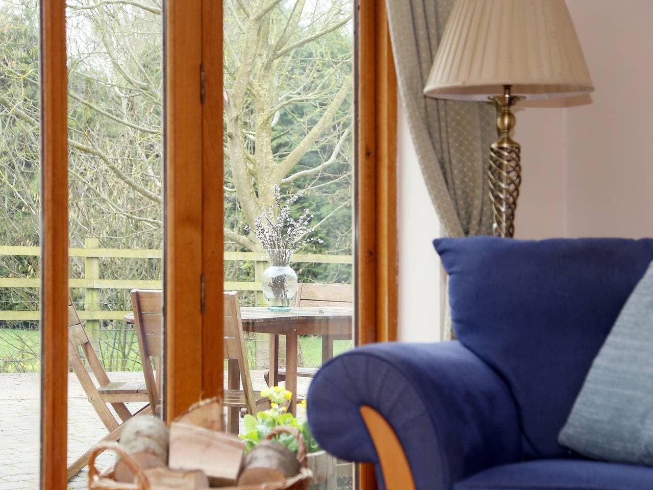 Foto 4 von 15: Cottage für 4 Personen mit Garten