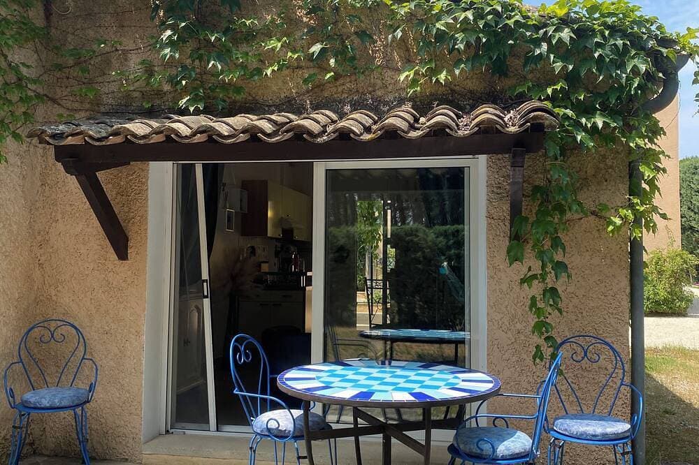 Foto 13 von 25: Ferienhaus mit Pool in Roussillon
