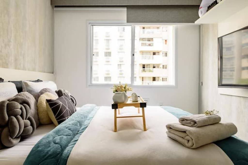 Foto 11 von 33: Modern apartment between the best beaches and mountains.