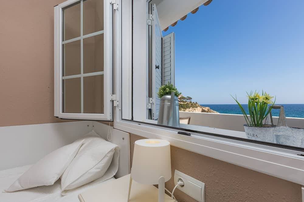 Foto 6 von 24: Haus steil, 30 m Strand, TV, WIFI, Parkplatz und Pool