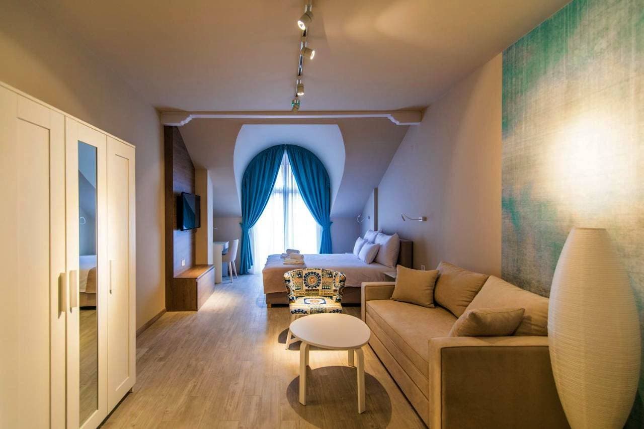 Garni Hotel D10 1