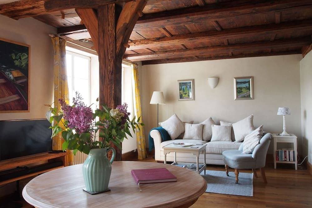 Foto 5 von 30: Ferienwohnung Hochparterre mit Seeblick 200m zum See