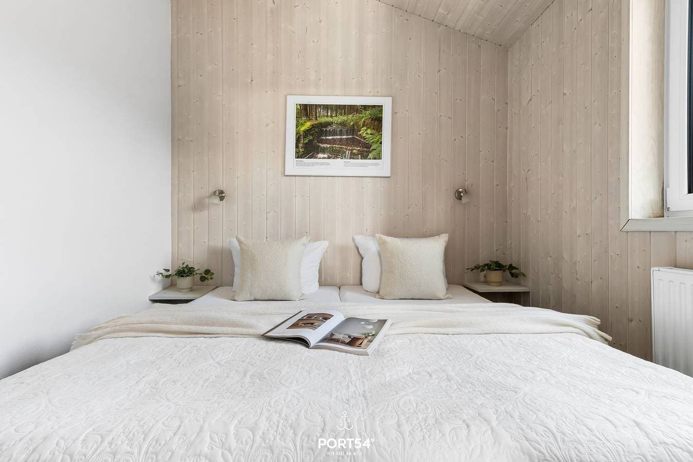 Foto 13 von 25: Haus Spitzenblick 2 - gemütliches Ferienhaus für 2 bis 4 Personen mit Sauna