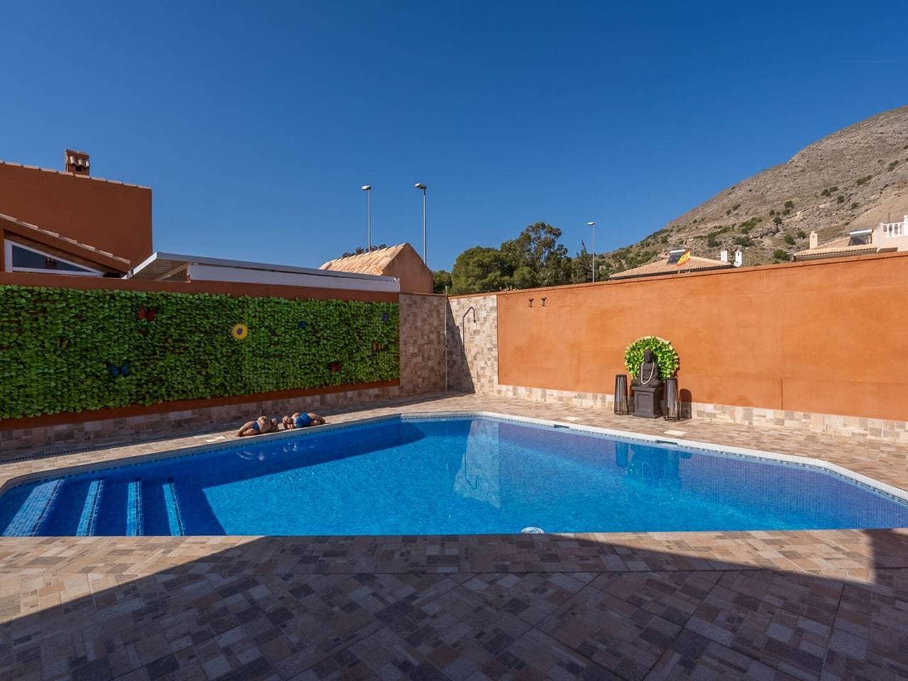 Foto 5 von 37: Villa in Fortuna mit privatem Pool