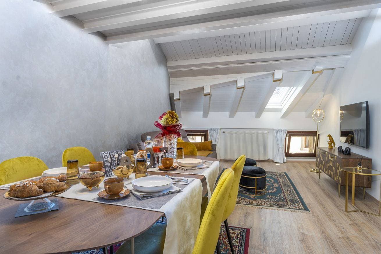 Foto 10 von 20: Ferienwohnung für 2 Personen mit Balkon/Terrasse
