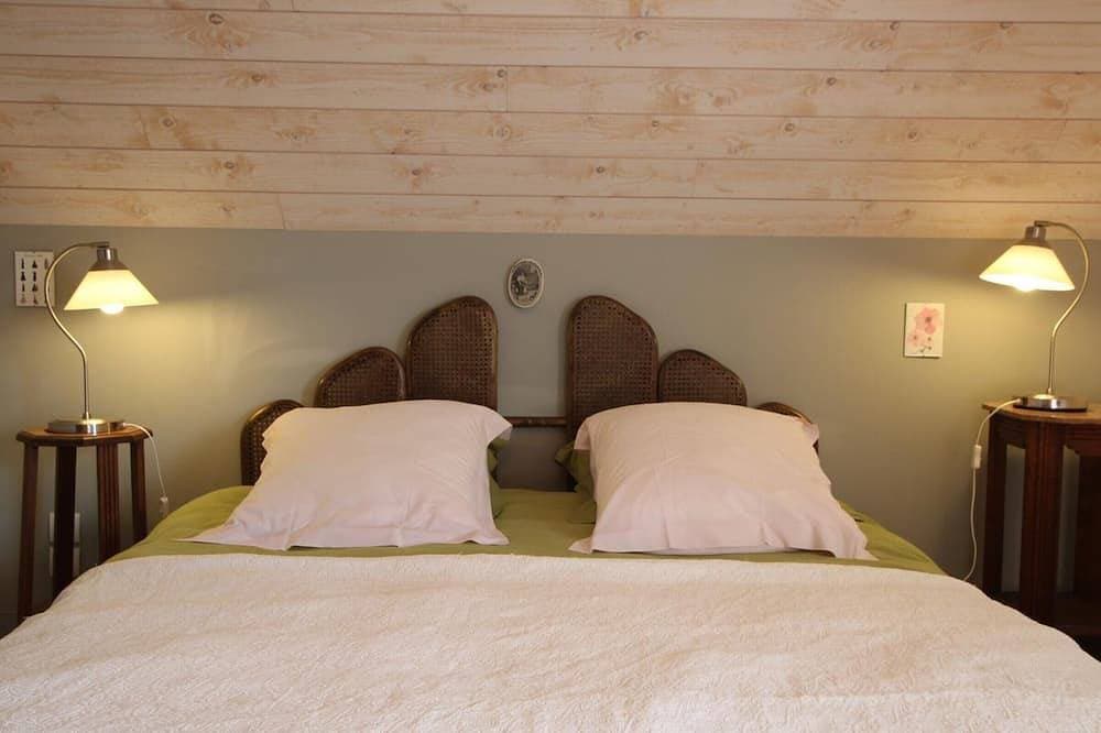 Foto 3 von 15: Gemütliches Haus mit Garten, ideal für Familien - Cheminée, Internet, kinderfreundlich, nahe Étang