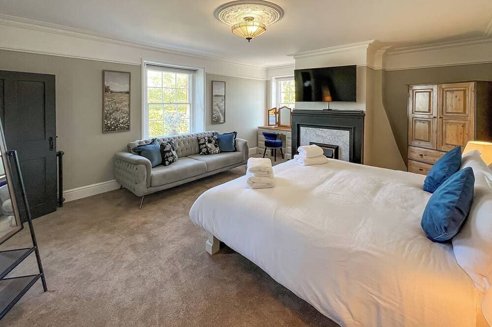Foto 3 von 30: 8 Schlafzimmer Unterkunft in Meopham, Gravesend