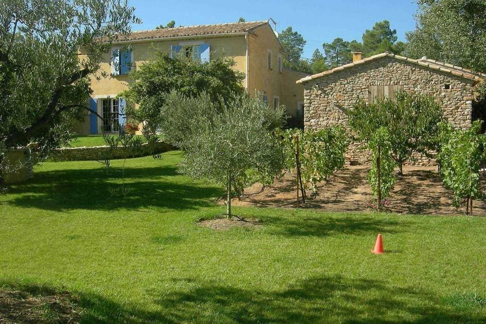 Foto 5 von 15: Provenzalisches Ferienhaus mit Pool in der Nähe des Dorfes Roussilon