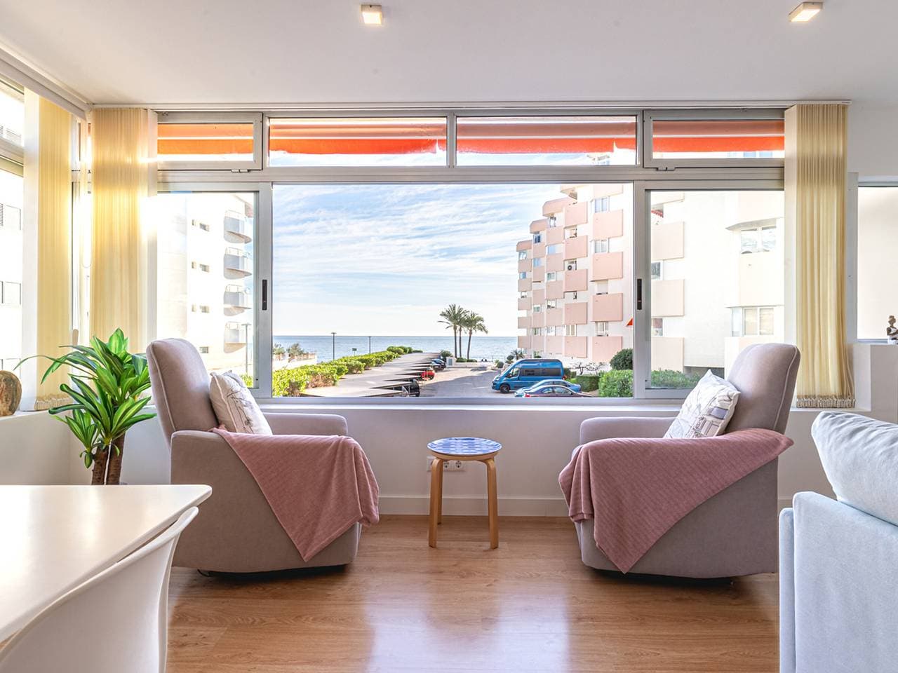Foto 6 von 23: Komfortable Wohnung nahe Strand mit Pool und Klimaanlage in Altea