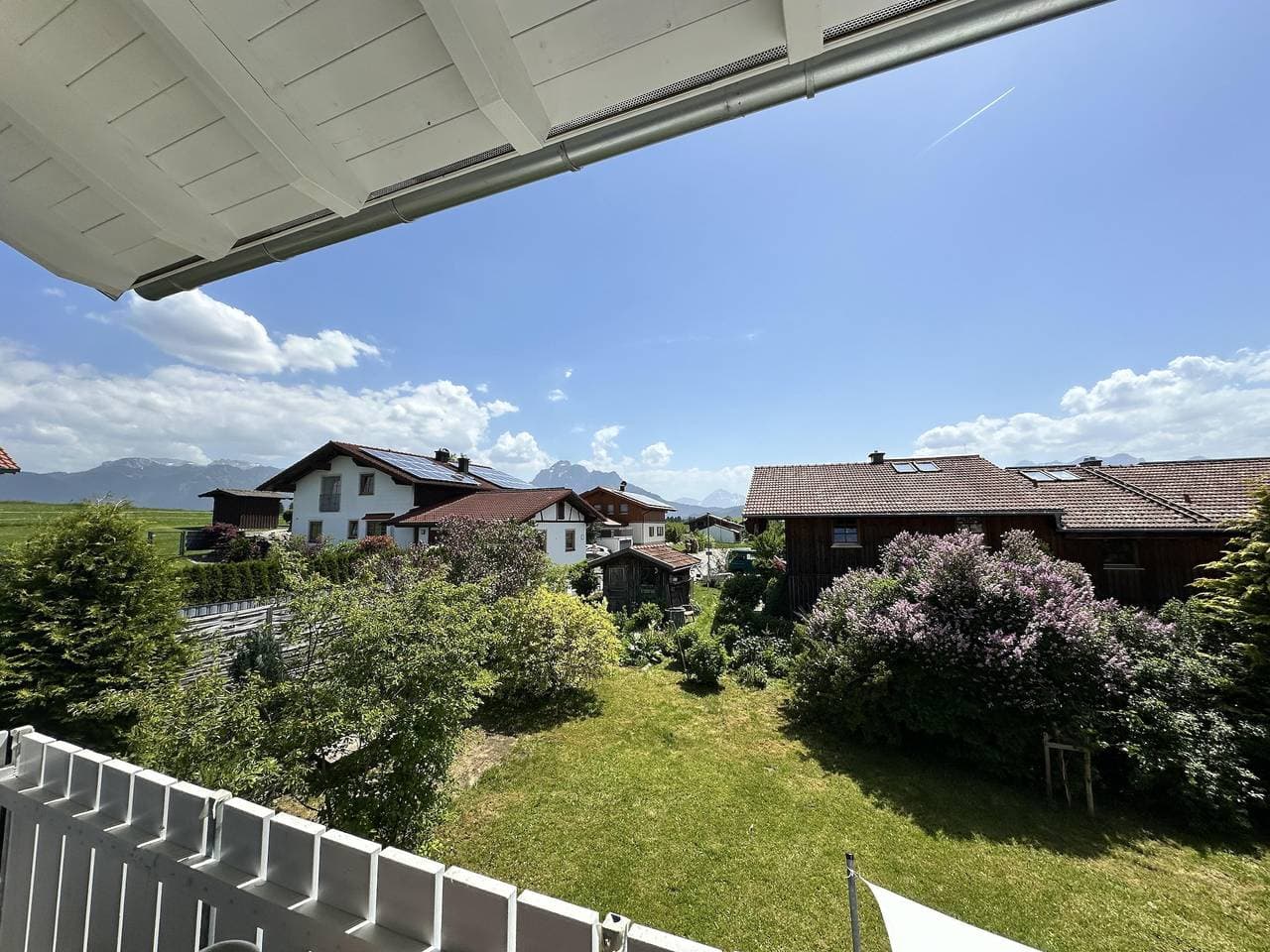 Foto 2 von 27: Ferienwohnung Alpen Auszeit