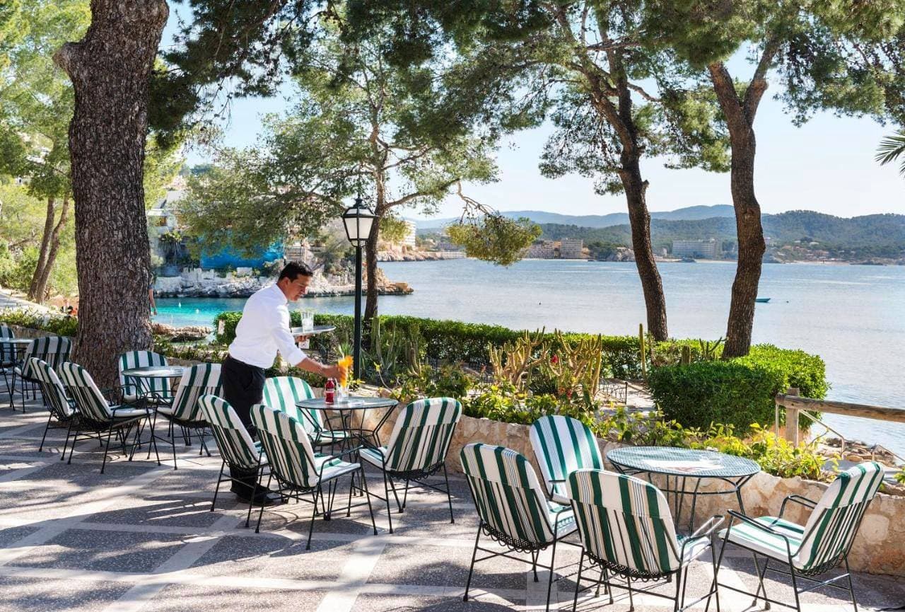 Foto 6 von 55: Hotel Cala Fornells