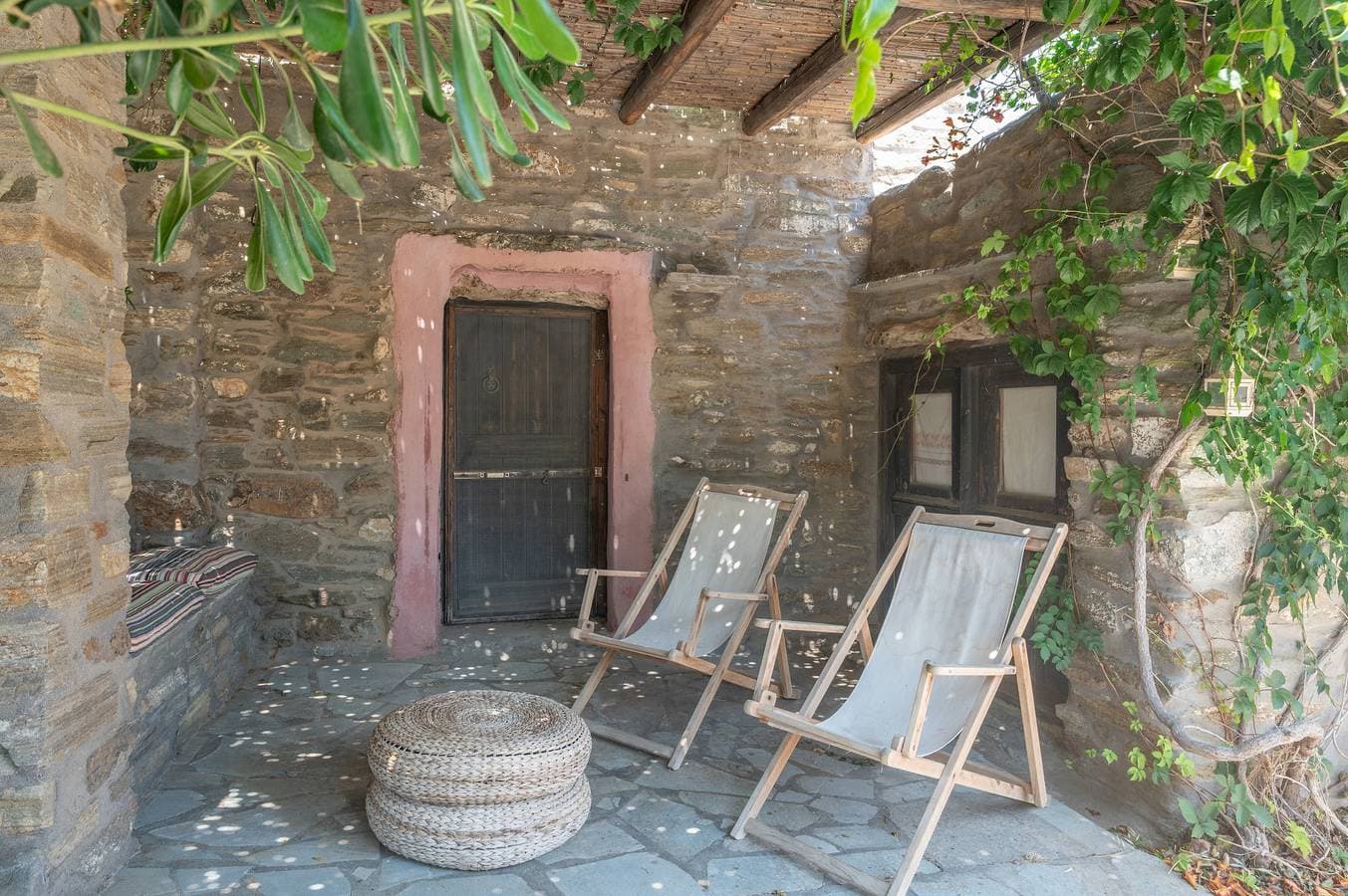 Stone House By Anemos Tinos 1