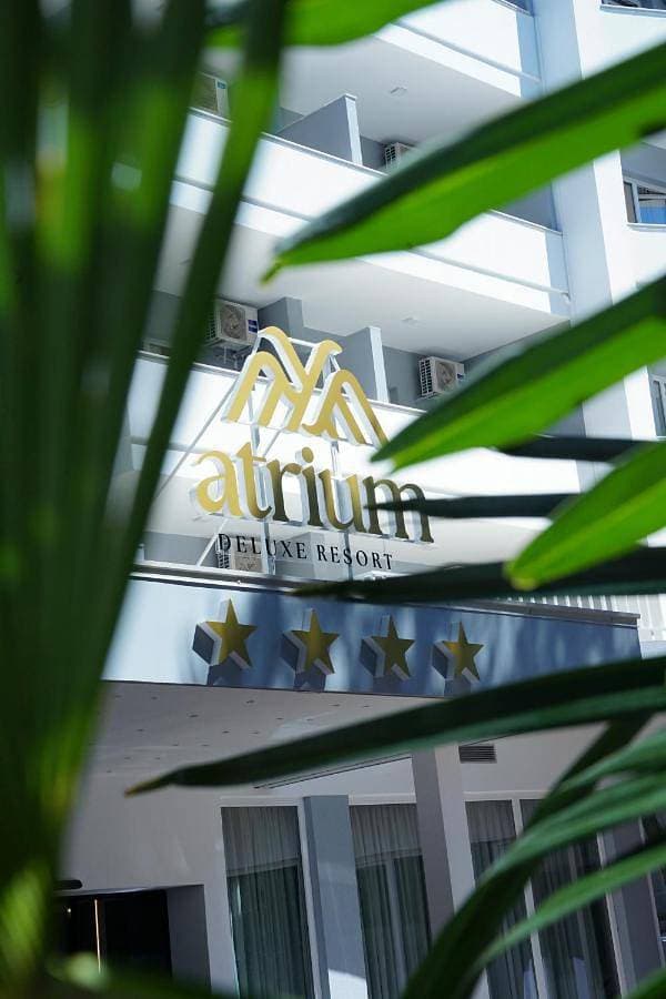 Atrium Deluxe Resort 1