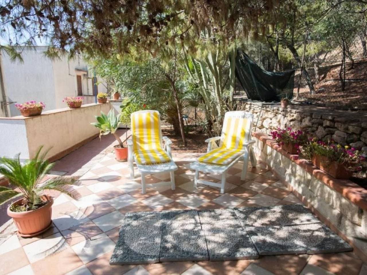 Foto 13 von 57: Appartement in Sciacca mit Terrasse und Garten
