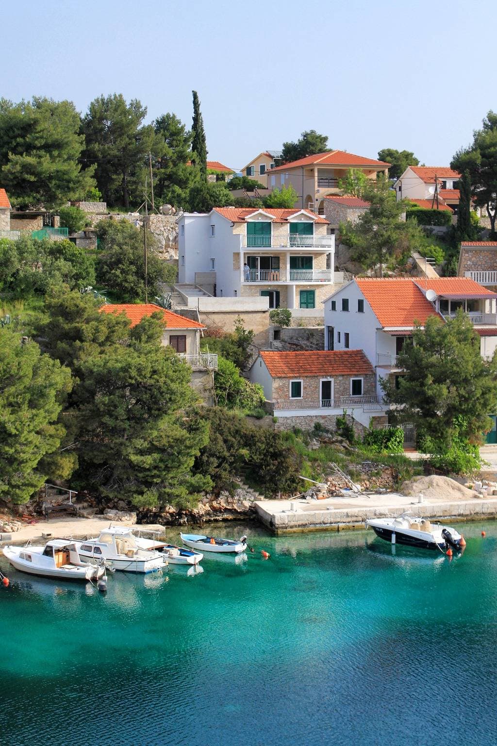 Foto 3 von 20: Studio Appartement am Strand Basina, Hvar As-8754-a