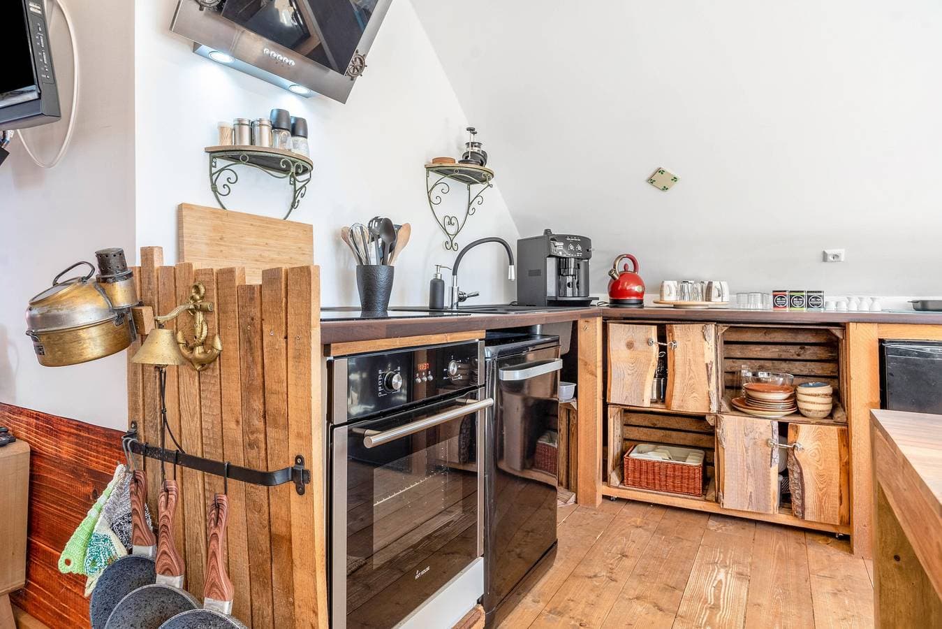 Foto 12 von 22: Ferienwohnung für maximal 4 Personen.  (50 m²) Ostseebad Mönchgut auf Rügen