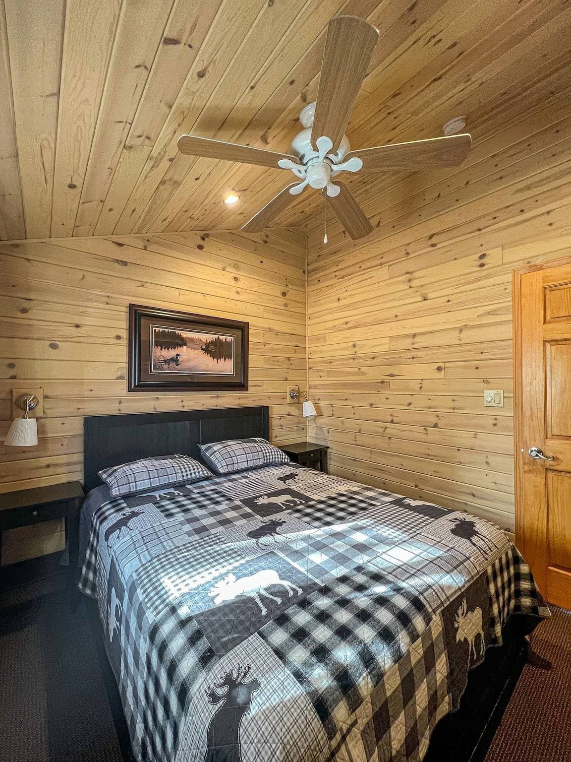 Foto 13 von 38: Black Bear Cottage im Ahmic Lake Resort