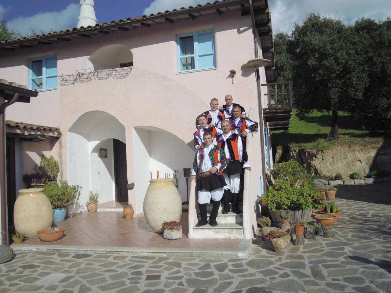 Agriturismo Camisadu 1