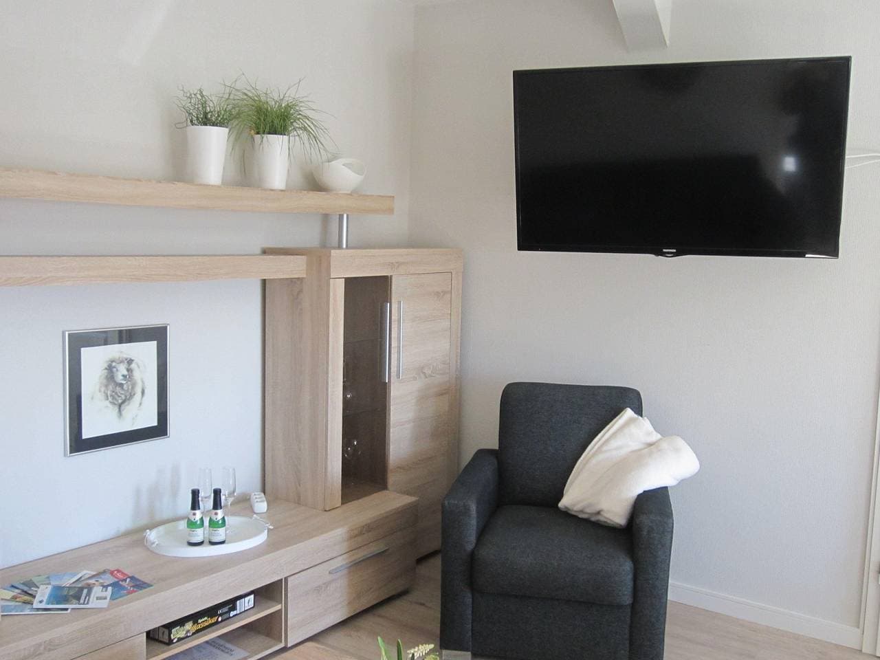 Ferienwohnung England 1
