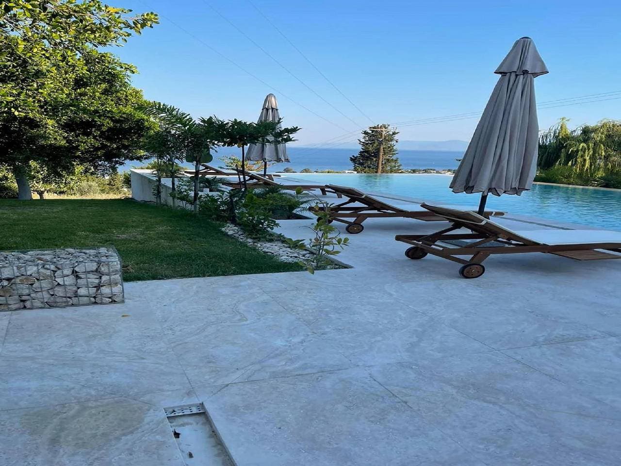 Foto 11 von 40: Villa für 6 Personen mit Pool