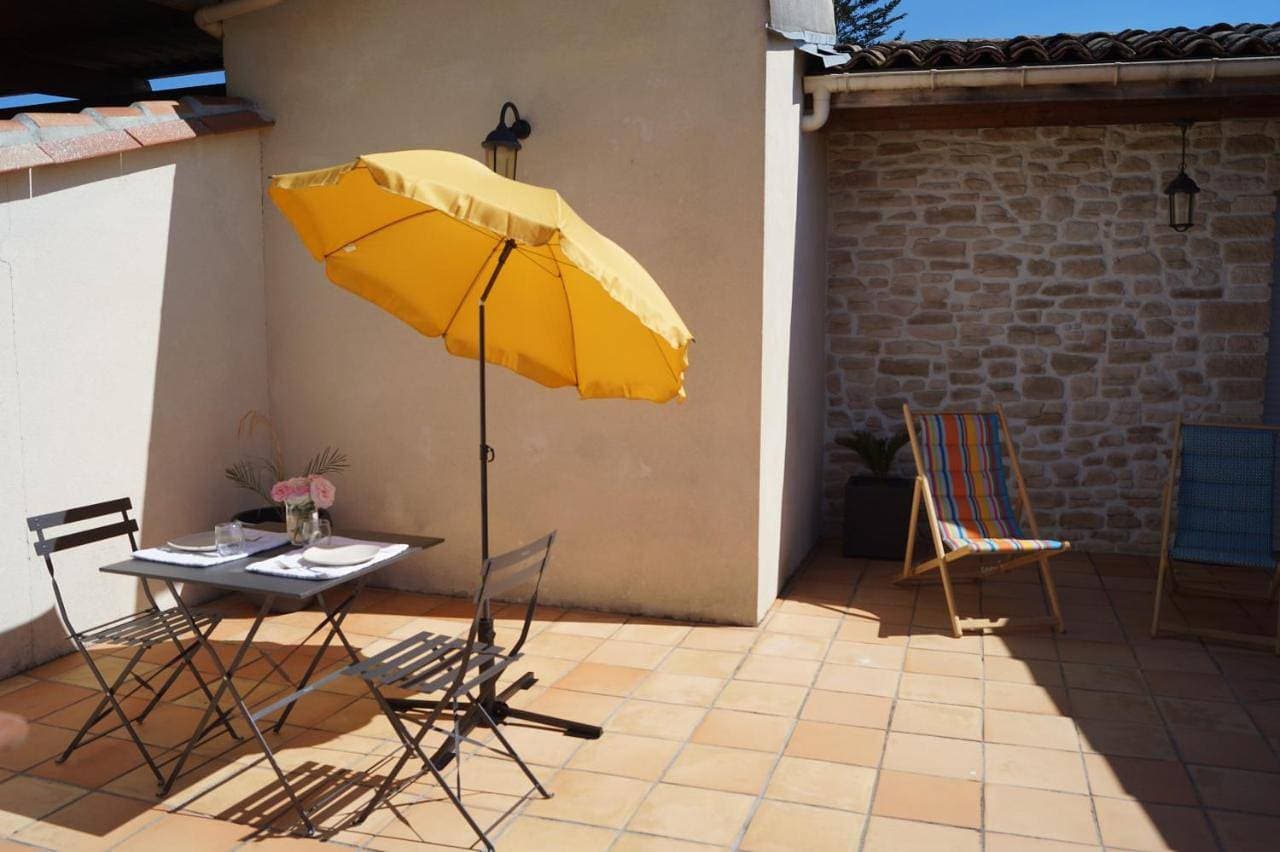 Foto 5 von 6: Double Room with Terrace