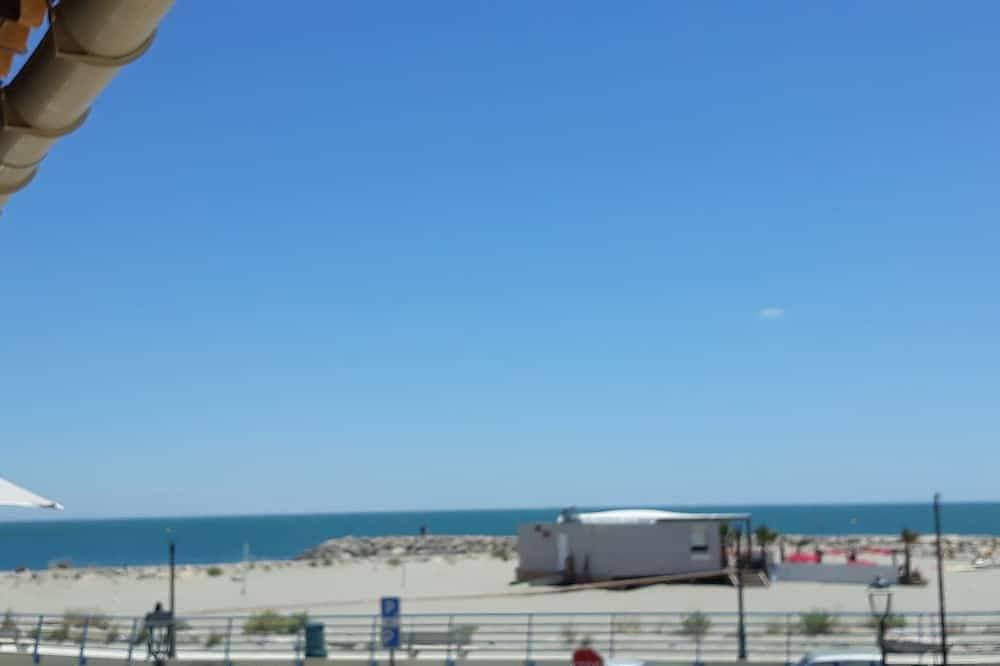 Very pleasant duplex with loggia sea view 1