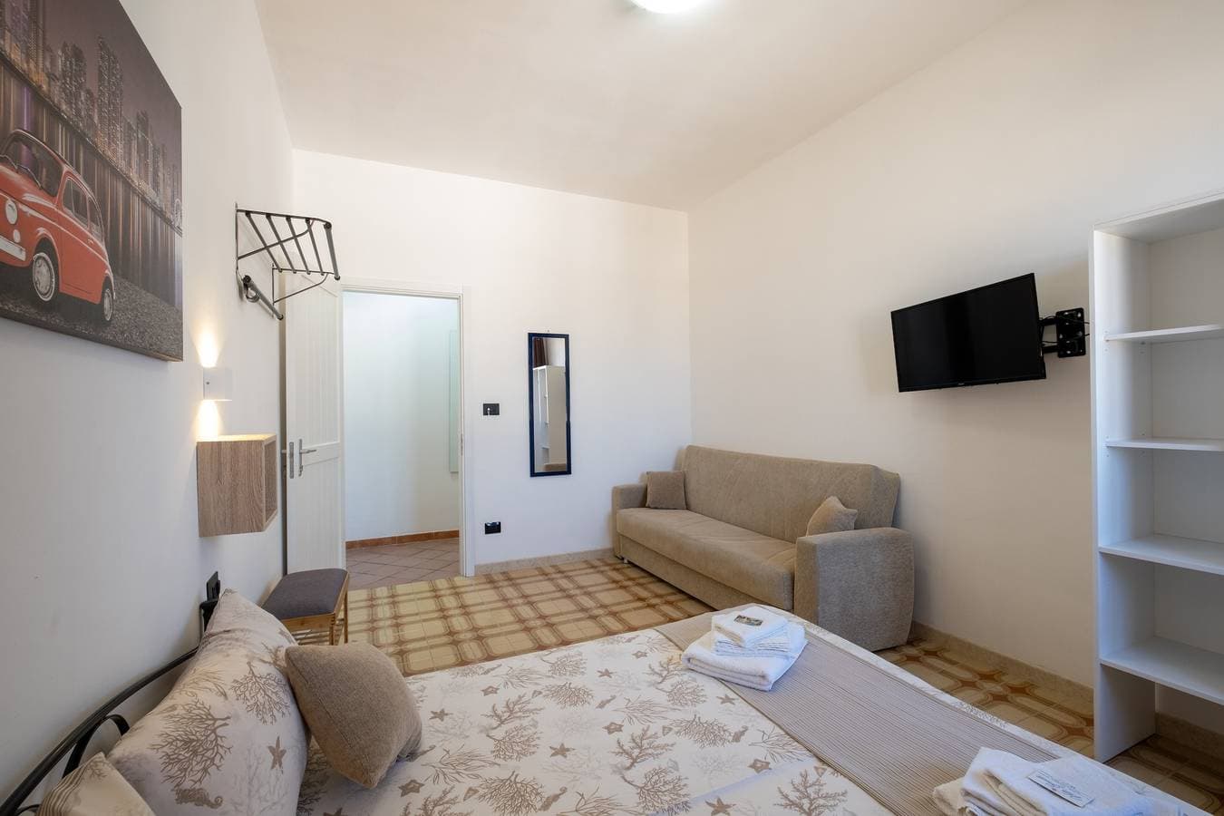 Foto 12 von 31: Ferienhaus 'Villa Gaudì - Sagrada' mit Meerblick, WLAN und Klimaanlage