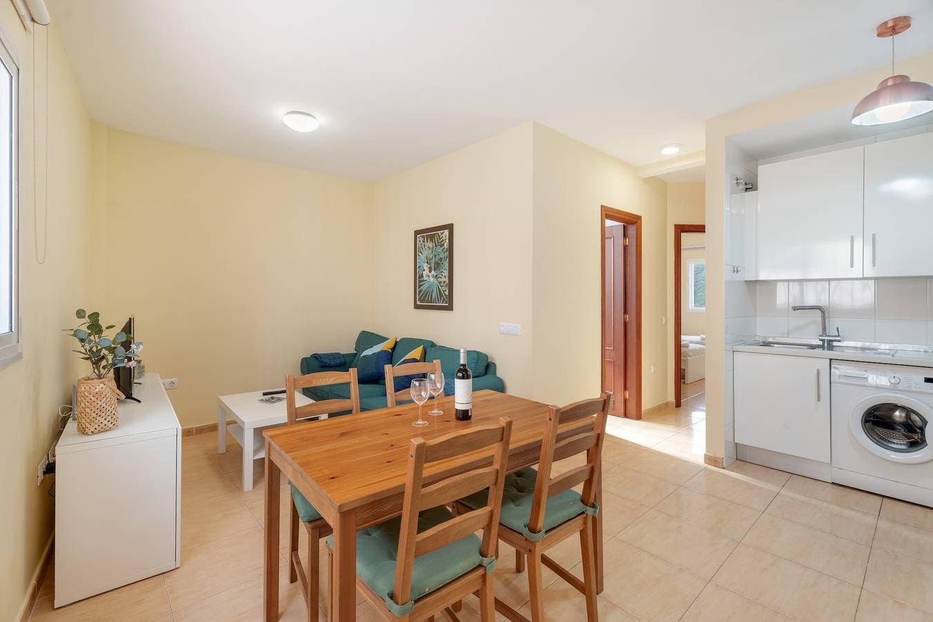 Foto 3 von 20: Miramar 9 – Zentrale Lage, Ausblick und Komfort in San Sebastián de La Gomera