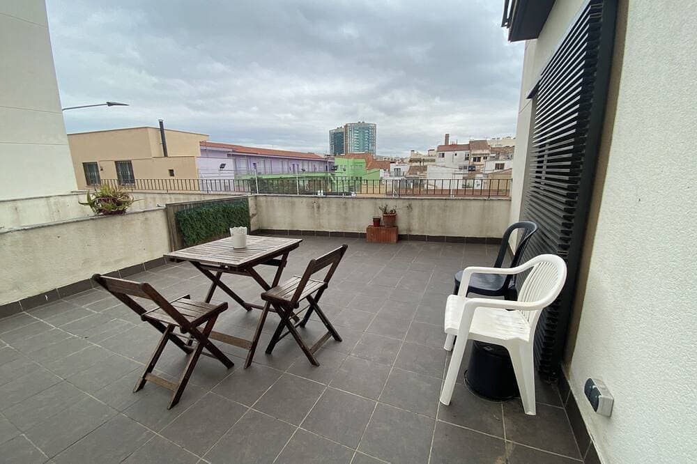 Foto 10 von 13: Loft with terrace