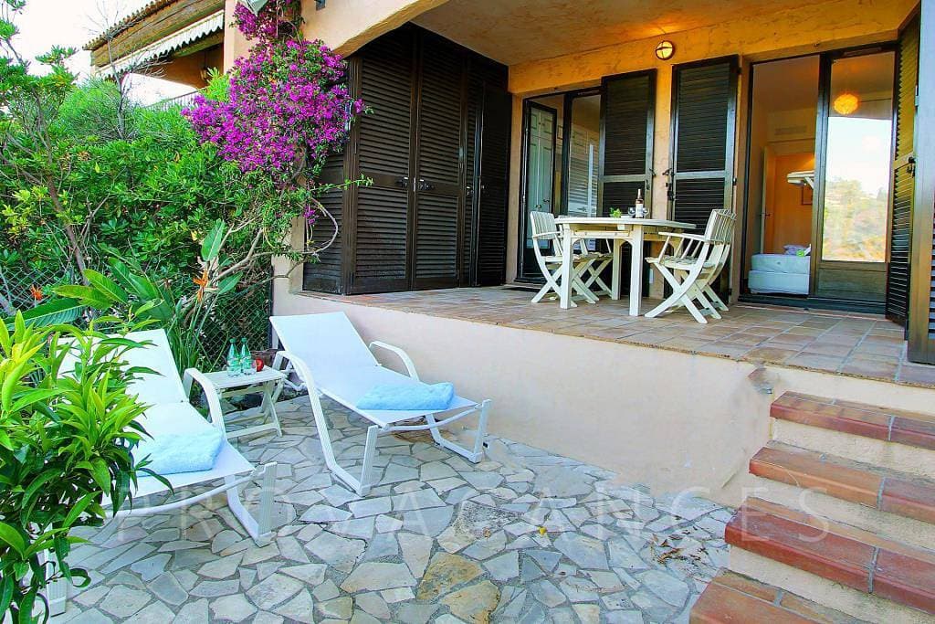 Foto 13 von 40: Ferienhaus mit privatem Pool in Théoule-sur-Mer