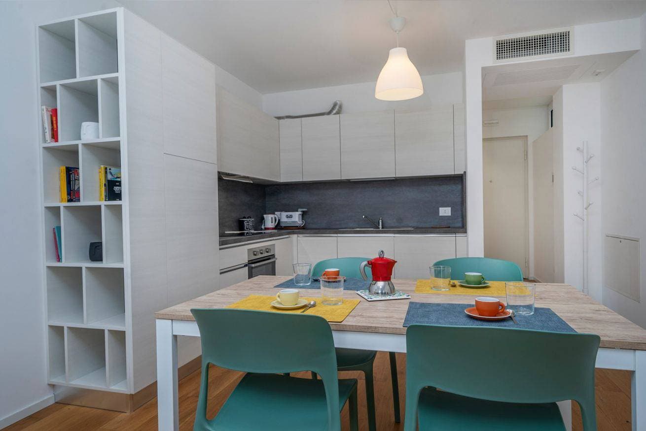 Foto 5 von 27: Ferienwohnung für 2 Personen mit Balkon/Terrasse