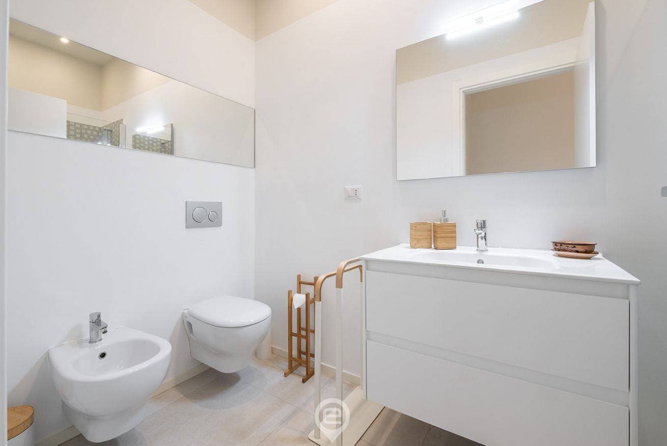 Foto 12 von 15: Ferienwohnung für 2 Personen mit Balkon/Terrasse