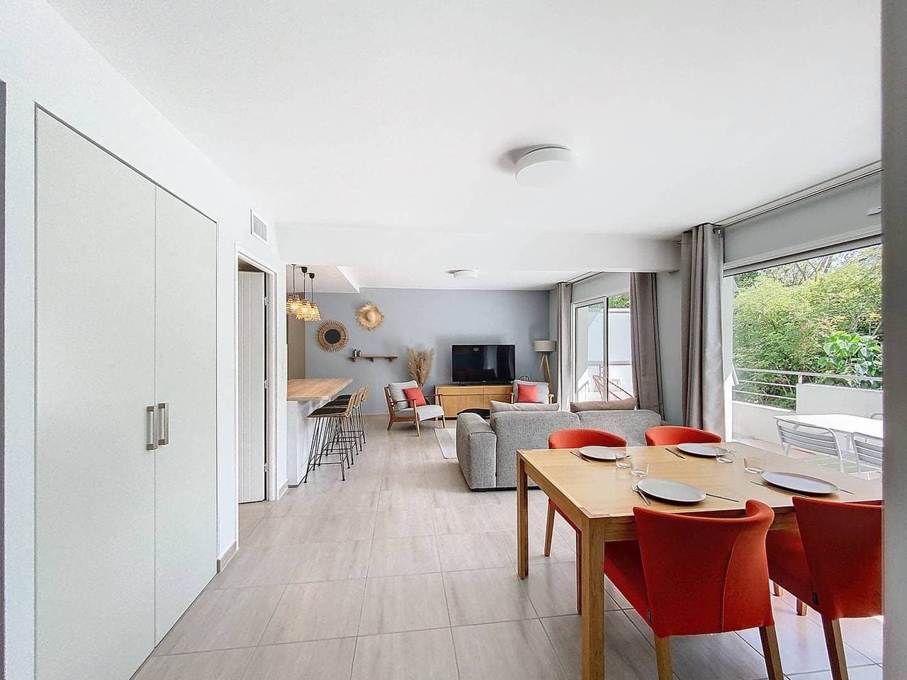 Foto 8 von 18: Charmante Wohnung mit Terrasse & Pool, in Strandnähe, Saint-Cyr-sur-Mer