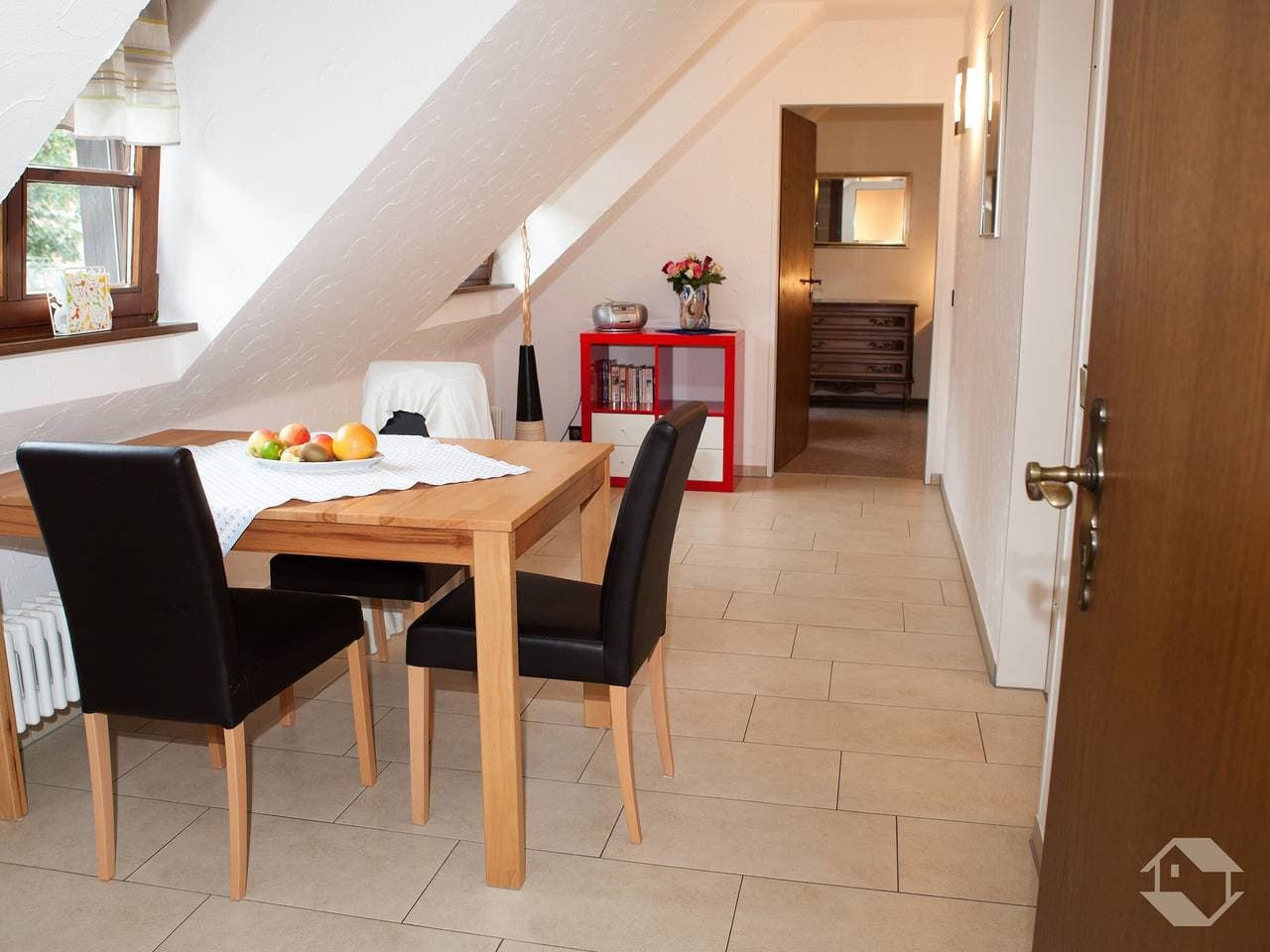 Foto 12 von 32: Ferienwohnung 'Wein- und Vesperstube' mit Privatterrasse und Wi-Fi
