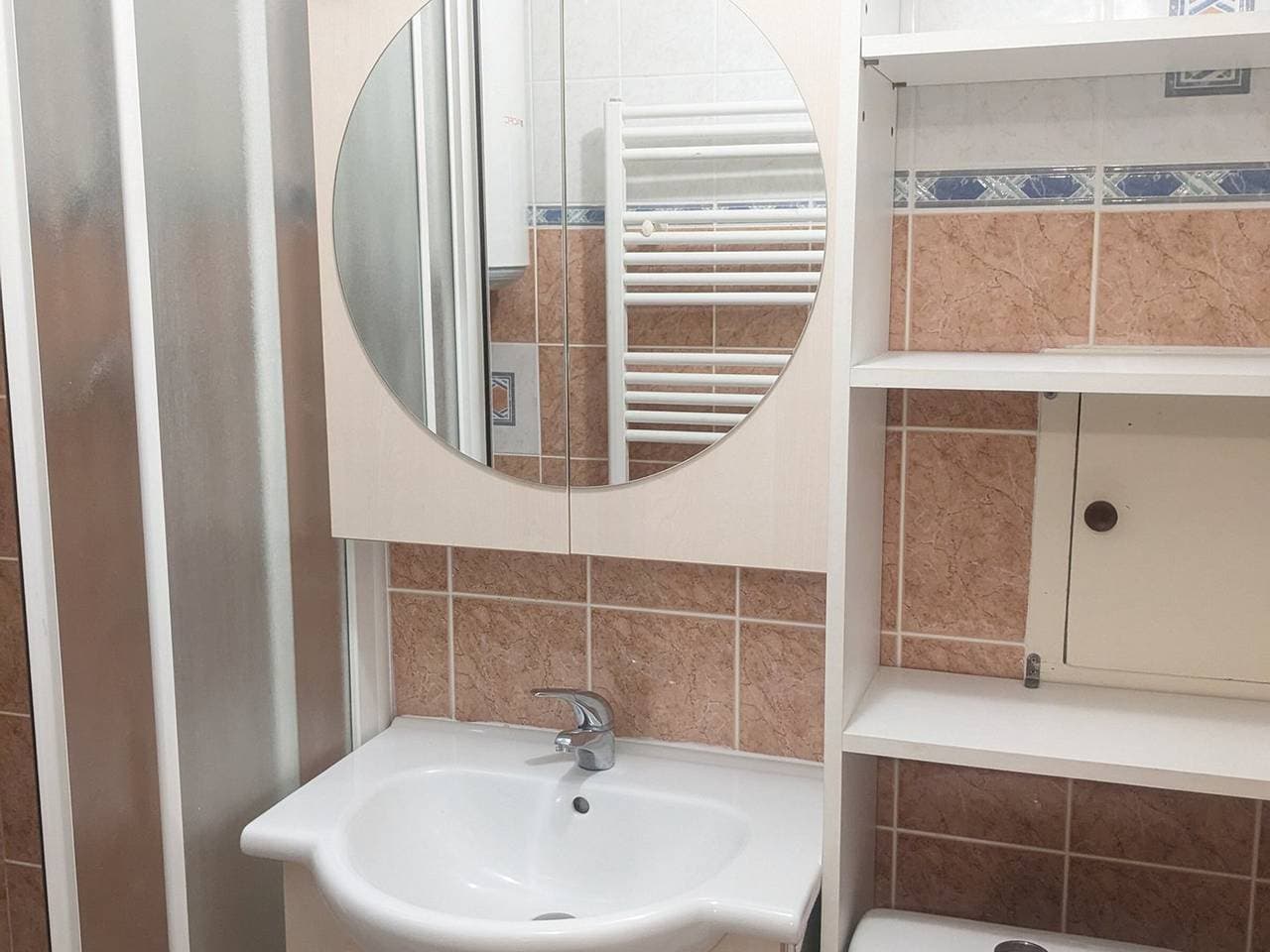 Foto 6 von 10: 2-Zimmer-Kabinenwohnung direkt an der Piste