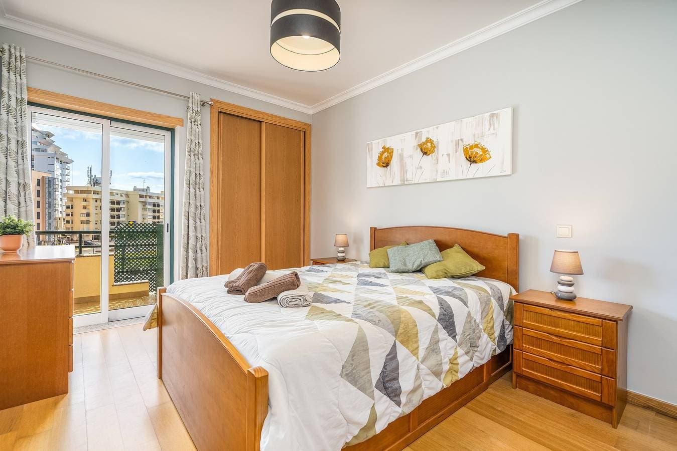 Foto 11 von 25: Ferienwohnung 'My Dream' mit Balkon, Wi-Fi und Klimaanlage