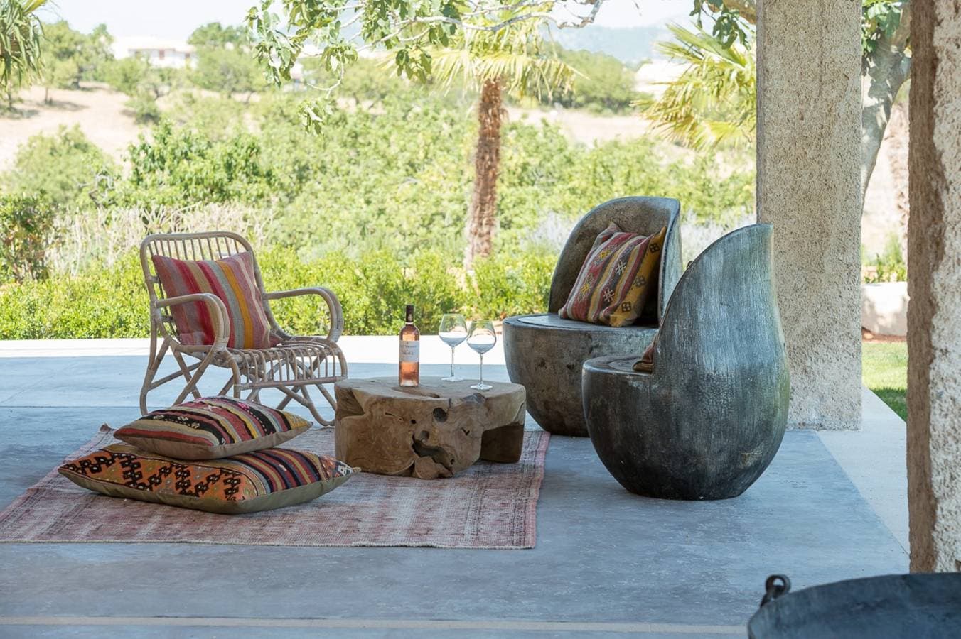 Foto 6 von 24: Villa für 10 Personen mit Pool