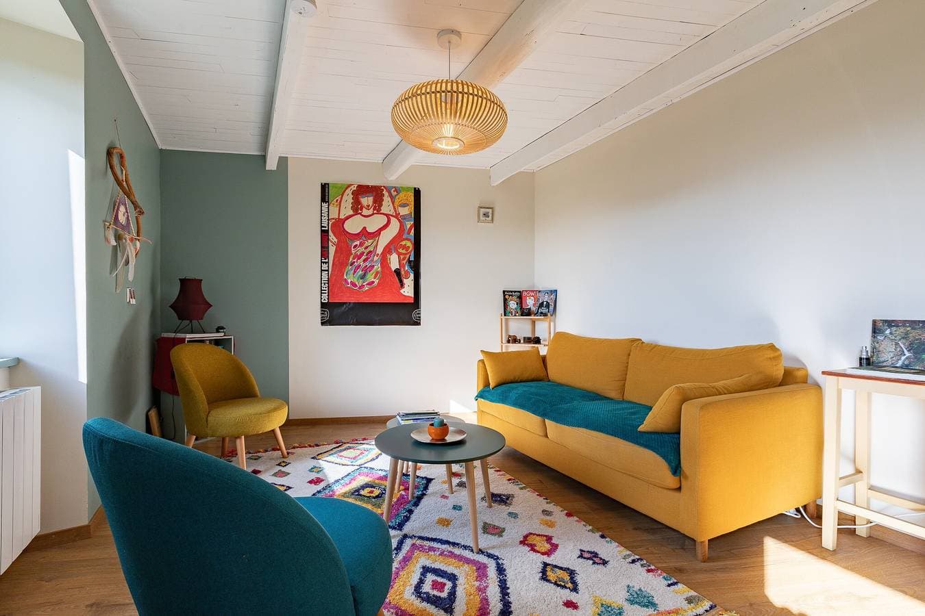 Foto 5 von 20: Ferienhaus 'La Casita' mit Bergblick und privater Terrasse