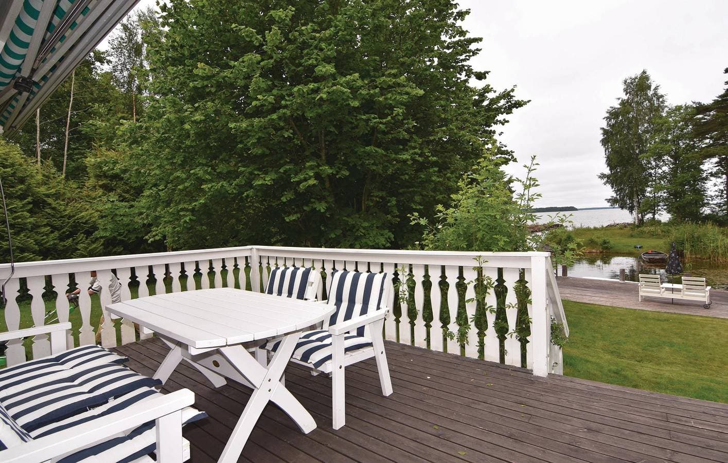 Foto 6 von 18: Ferienhaus für 4 Personen mit Terrasse
