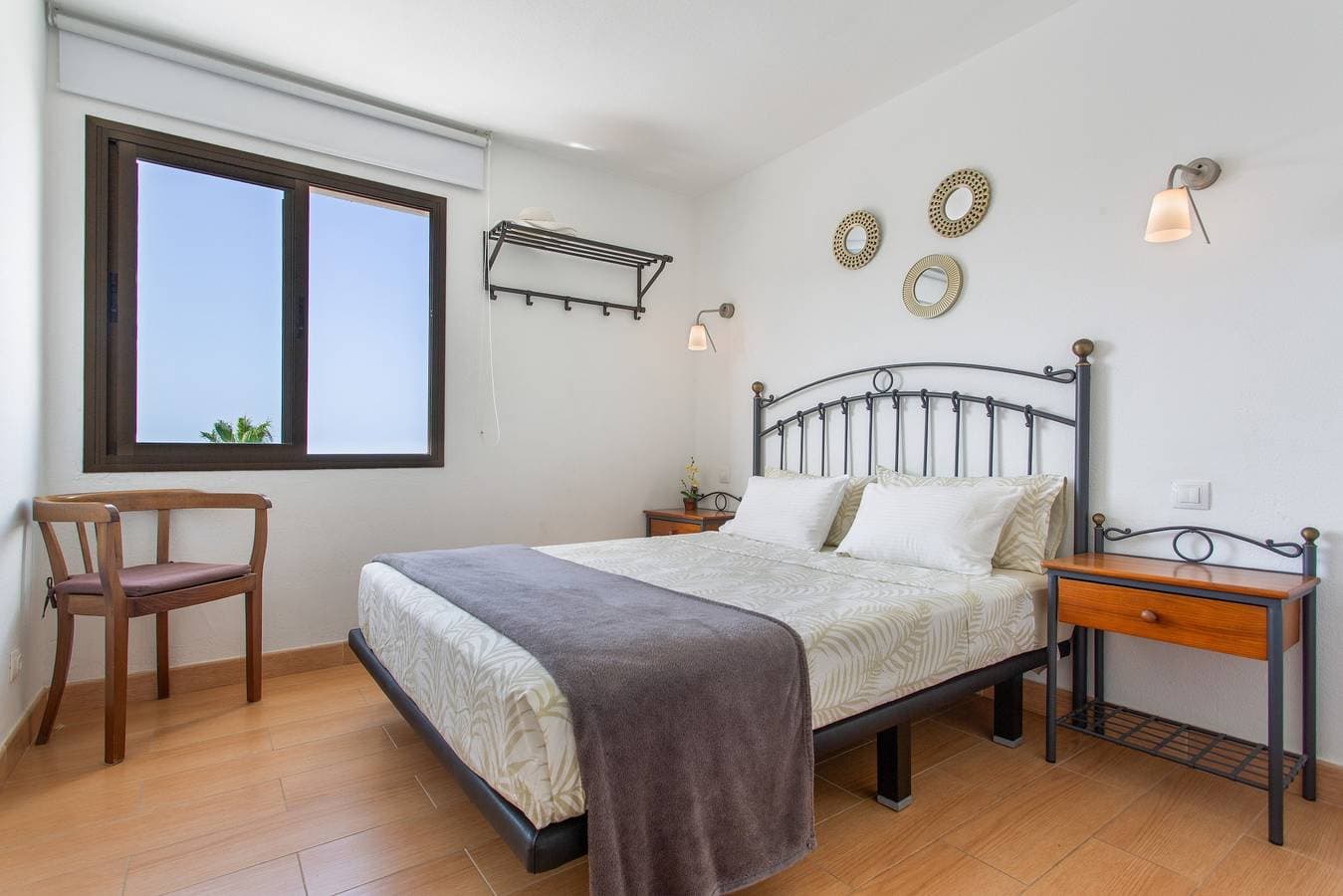 Foto 8 von 29: Ferienwohnung 'Corona Rosa' mit Meerblick, Gemeinschaftspool und WLAN