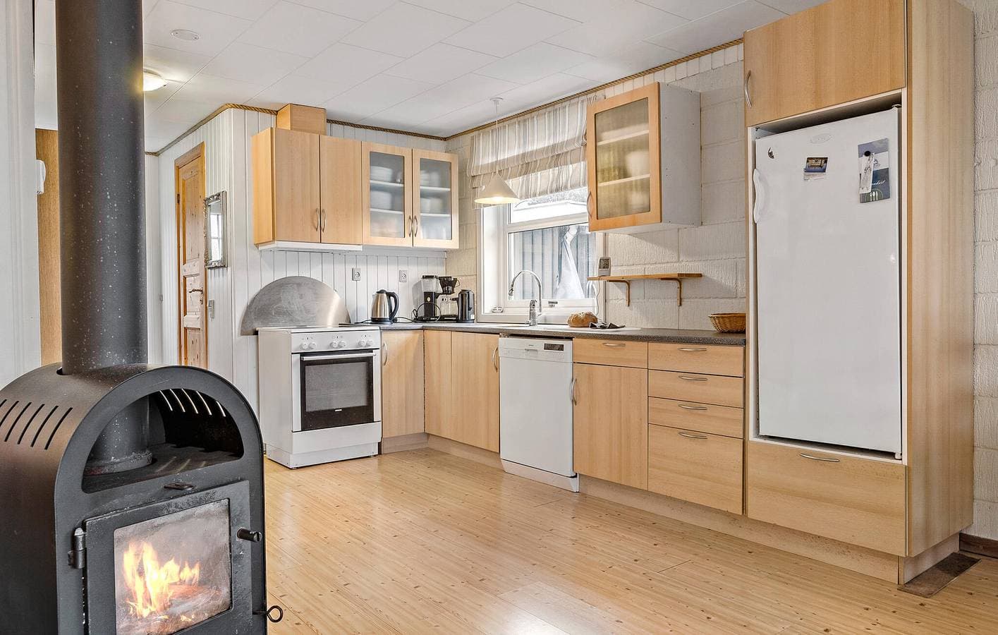 Foto 9 von 17: Ferienhaus für 6 Personen mit Terrasse