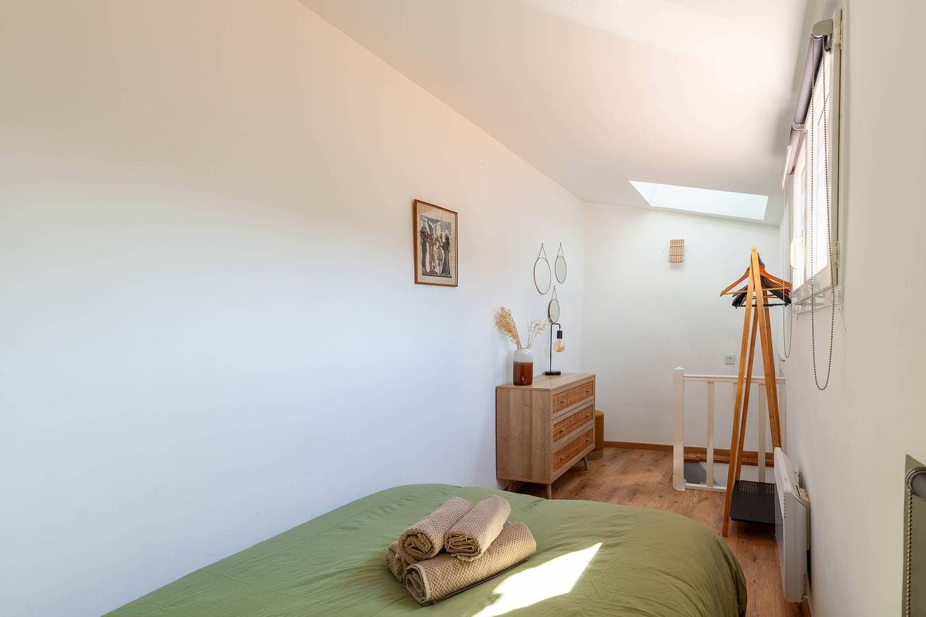 Foto 4 von 12: Ferienwohnung für 2 Personen