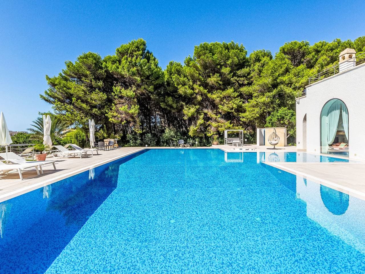 Villa Rosa Pescoluse 1